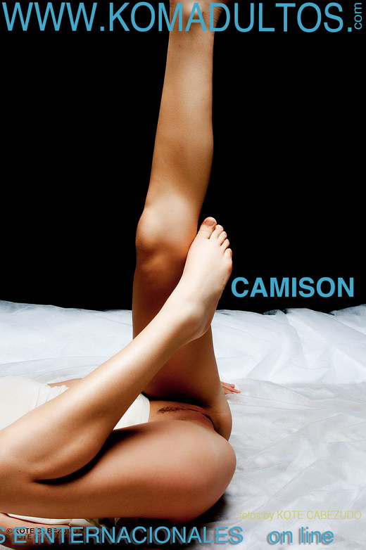 Ina Isoneva - `Camison` - by Kote Cabezudo for KOKO ARCHIVES Ina Isoneva - `Camison` - by Kote Cabezudo for KOKO ARCHIVES